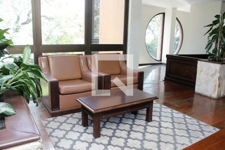 Apartamento à venda com 131m², 3 quartos e 2 vagas Apartamento à venda com 131m², 3 quartos e 2 vagasHall de entrada