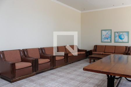 Apartamento à venda com 131m², 3 quartos e 2 vagas Apartamento à venda com 131m², 3 quartos e 2 vagasÁrea comum - Salão de festas