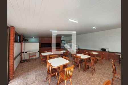 Apartamento à venda com 131m², 3 quartos e 2 vagas Apartamento à venda com 131m², 3 quartos e 2 vagasÁrea comum - Churrasqueira
