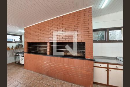 Apartamento à venda com 131m², 3 quartos e 2 vagas Apartamento à venda com 131m², 3 quartos e 2 vagasÁrea comum - Churrasqueira