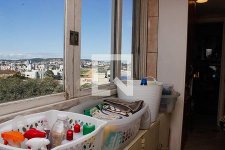 Apartamento à venda com 131m², 3 quartos e 2 vagas Apartamento à venda com 131m², 3 quartos e 2 vagasÁrea de Serviço