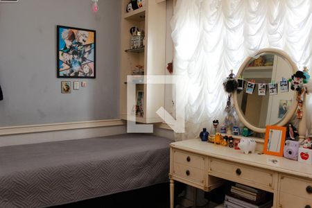 Apartamento à venda com 131m², 3 quartos e 2 vagas Apartamento à venda com 131m², 3 quartos e 2 vagasQuarto 2