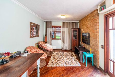 Sala de casa à venda com 3 quartos, 184m² em Jardim Celeste, São Paulo