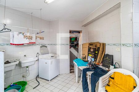 Casa à venda com 184m², 3 quartos e 2 vagasLavanderia