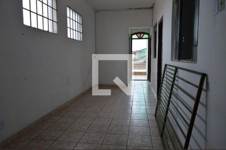 Sala de casa à venda com 4 quartos, 180m² em Xangri-lá, Contagem