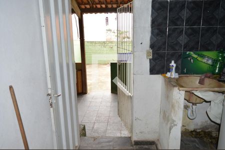 Casa à venda com 180m², 4 quartos e 2 vagasÁrea de Serviço