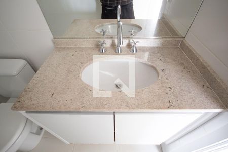 Apartamento para alugar com 39m², 1 quarto e 1 vaga Apartamento para alugar com 39m², 1 quarto e 1 vagaBanheiro