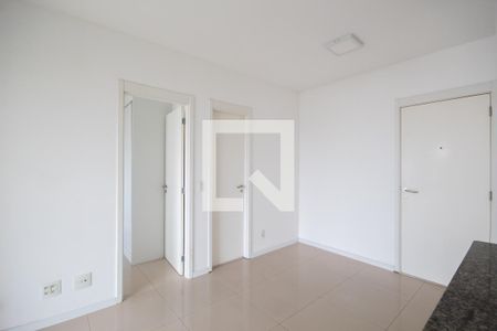 Apartamento para alugar com 39m², 1 quarto e 1 vaga Apartamento para alugar com 39m², 1 quarto e 1 vagaSala