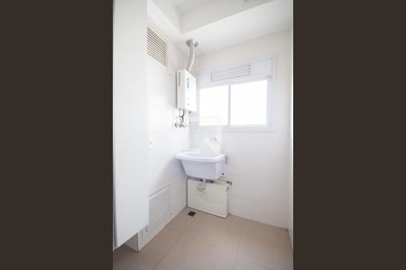 Apartamento para alugar com 39m², 1 quarto e 1 vaga Apartamento para alugar com 39m², 1 quarto e 1 vagaÁrea de Serviço
