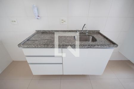 Apartamento para alugar com 39m², 1 quarto e 1 vaga Apartamento para alugar com 39m², 1 quarto e 1 vagaCozinha