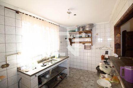 Cozinha de casa para alugar com 3 quartos, 300m² em Butantã, São Paulo