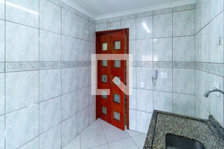 Apartamento à venda com 62m², 3 quartos e 1 vaga Apartamento à venda com 62m², 3 quartos e 1 vagaCozinha