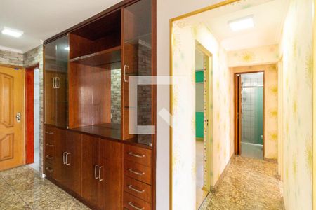 Apartamento à venda com 62m², 3 quartos e 1 vaga Apartamento à venda com 62m², 3 quartos e 1 vagaCorredor