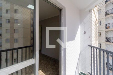 Sala de apartamento à venda com 3 quartos, 62m² em Jardim Botucatu, São Paulo