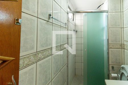 Apartamento à venda com 62m², 3 quartos e 1 vaga Apartamento à venda com 62m², 3 quartos e 1 vagaBanheiro