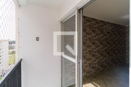 Sala de apartamento à venda com 3 quartos, 62m² em Jardim Botucatu, São Paulo