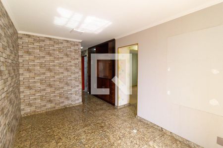 Sala de apartamento à venda com 3 quartos, 62m² em Jardim Botucatu, São Paulo
