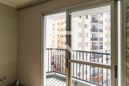 Sala de apartamento à venda com 3 quartos, 62m² em Jardim Botucatu, São Paulo