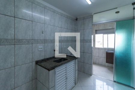 Apartamento à venda com 62m², 3 quartos e 1 vaga Apartamento à venda com 62m², 3 quartos e 1 vagaCozinha