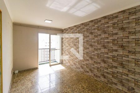Sala de apartamento à venda com 3 quartos, 62m² em Jardim Botucatu, São Paulo