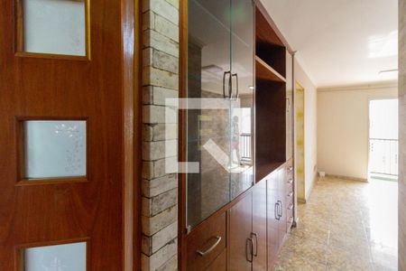 Apartamento à venda com 62m², 3 quartos e 1 vaga Apartamento à venda com 62m², 3 quartos e 1 vagaCorredor