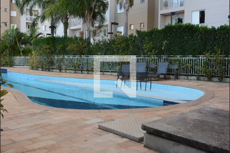 Apartamento para alugar com 60m², 2 quartos e 1 vagaÁrea comum - Piscina