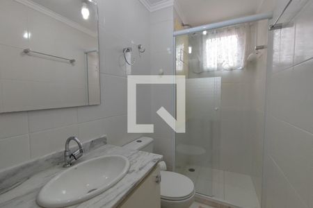 Apartamento para alugar com 60m², 2 quartos e 1 vagaBanheiro Social