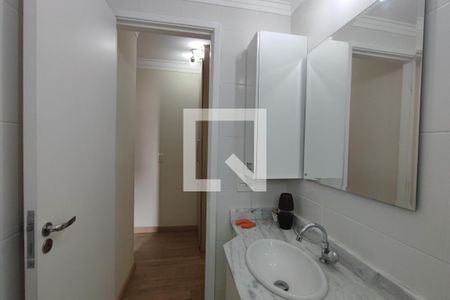 Apartamento para alugar com 60m², 2 quartos e 1 vagaBanheiro Social