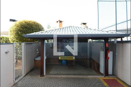 Apartamento para alugar com 60m², 2 quartos e 1 vagaÁrea comum - Churrasqueira