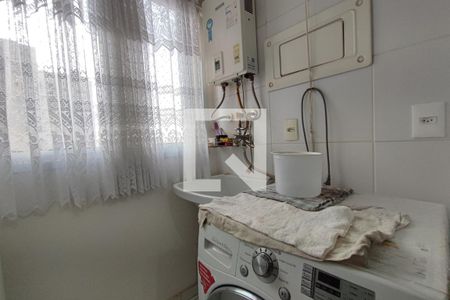 Apartamento para alugar com 60m², 2 quartos e 1 vagaÁrea de Serviço