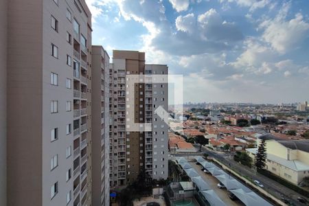 Vista da Varanda  de apartamento para alugar com 2 quartos, 60m² em São Bernardo, Campinas