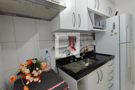 Apartamento para alugar com 60m², 2 quartos e 1 vagaCozinha