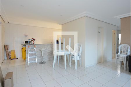 Apartamento para alugar com 60m², 2 quartos e 1 vagaÁrea comum - Salão de festas