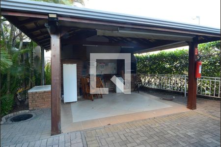 Apartamento para alugar com 60m², 2 quartos e 1 vagaÁrea comum - Churrasqueira