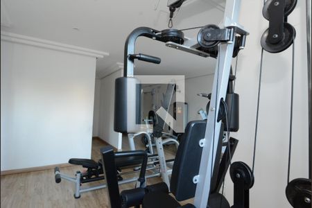 Apartamento para alugar com 60m², 2 quartos e 1 vagaÁrea comum - Academia