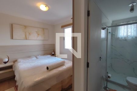 Apartamento para alugar com 60m², 2 quartos e 1 vagaBanheiro da Suíte