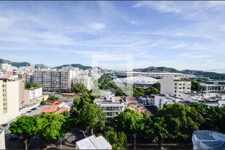 Vista do Quarto 1 de apartamento à venda com 3 quartos, 103m² em Maracanã, Rio de Janeiro