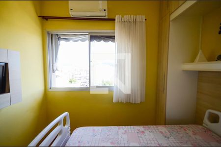 Quarto 1 de apartamento à venda com 3 quartos, 103m² em Maracanã, Rio de Janeiro