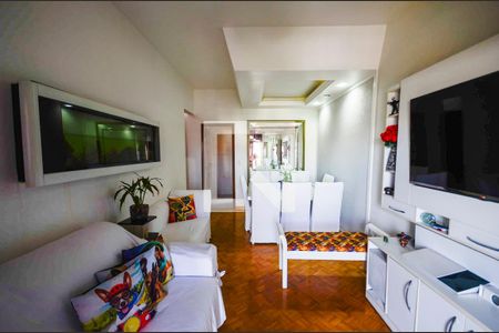 Sala de apartamento à venda com 3 quartos, 103m² em Maracanã, Rio de Janeiro