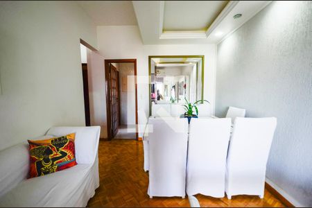 Sala de apartamento à venda com 3 quartos, 103m² em Maracanã, Rio de Janeiro