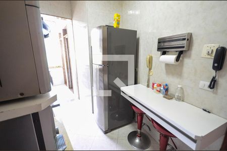 Cozinha de apartamento à venda com 3 quartos, 103m² em Maracanã, Rio de Janeiro