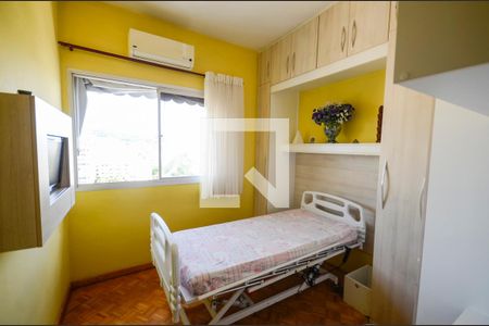 Quarto 1 de apartamento à venda com 3 quartos, 103m² em Maracanã, Rio de Janeiro