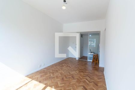 Sala de apartamento para alugar com 2 quartos, 80m² em Laranjeiras, Rio de Janeiro