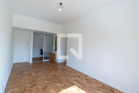 Sala de apartamento para alugar com 2 quartos, 80m² em Laranjeiras, Rio de Janeiro