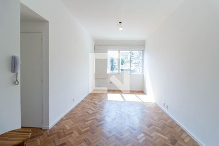Sala de apartamento para alugar com 2 quartos, 80m² em Laranjeiras, Rio de Janeiro