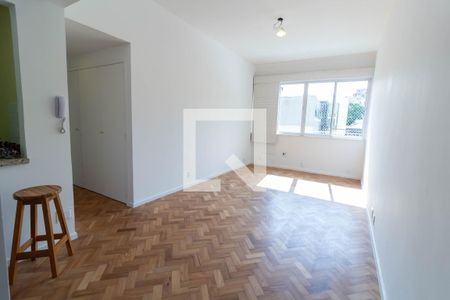 Sala de apartamento para alugar com 2 quartos, 80m² em Laranjeiras, Rio de Janeiro
