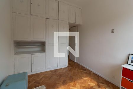 Quarto 1 de apartamento para alugar com 2 quartos, 80m² em Laranjeiras, Rio de Janeiro