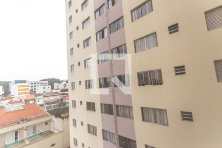 Vista varanda de apartamento para alugar com 3 quartos, 95m² em Vila Jahu, São Bernardo do Campo