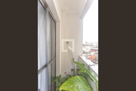 Varanda de apartamento para alugar com 3 quartos, 95m² em Vila Jahu, São Bernardo do Campo