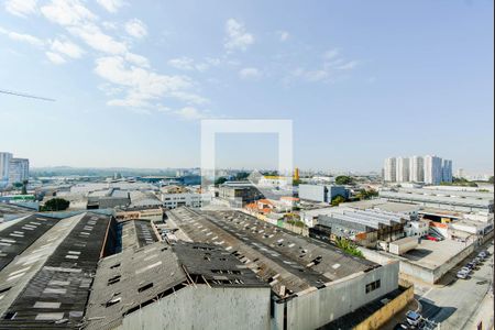 Vista da Varanda de apartamento à venda com 2 quartos, 48m² em Vila São João, Guarulhos